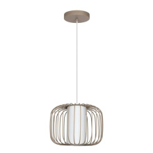 B2B Spec 900867A - Terrarosa - 1 LT Drum Pendant