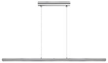 B2B Spec 93565A - Terros - 1 LT LED Linear Pendant