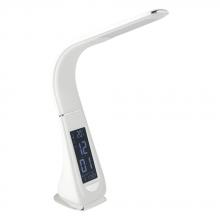 B2B Spec 97915A - LED Table Lamp w/ White Finish