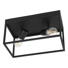 B2B Spec 98332A - Silentina - 2 LT Ceiling Light