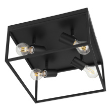 B2B Spec 98334A - Silentina - 4 LT Ceiling Light