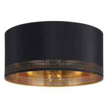 B2B Spec 99272A - Esteperra - 1 LT Drum Ceiling Light