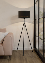 B2B Spec 99279A - Esteperra - 1 LT Floor Lamp