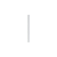 B2B Spec ET3143 - 18" Downrod in White Finish