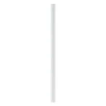 B2B Spec ET3155 - 48" Downrod in White  Finish