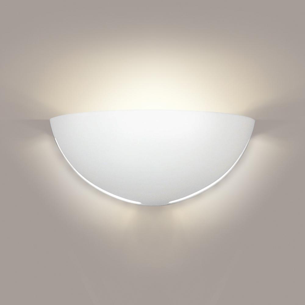 Gran Capri ADA Wall Sconce: Tan
