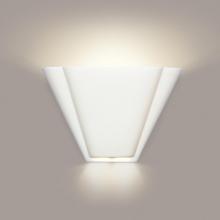 A-19 700-A33 - Nova Scotia Wall Sconce: Safety Yellow