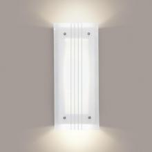 A-19 G2D-1LEDE26 - String Quartette Wall Sconce with LED bulb included