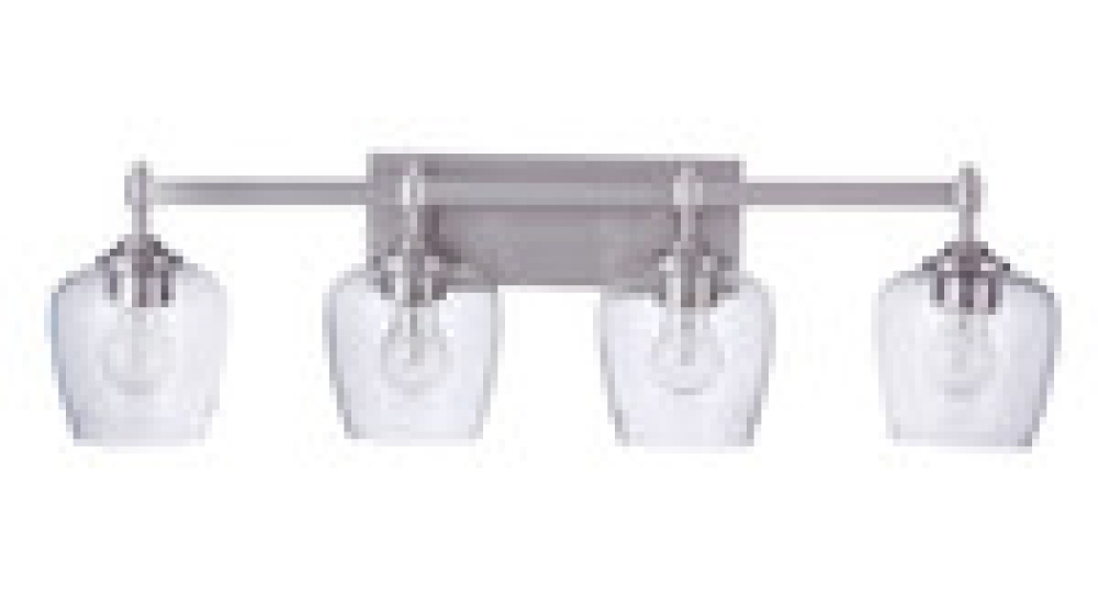 4 Light Vanity