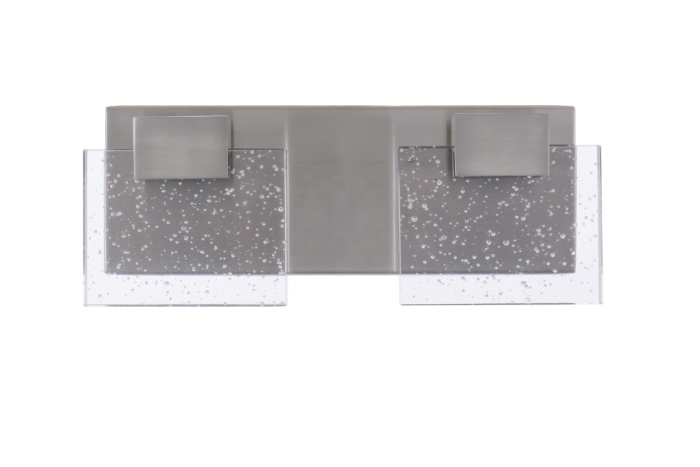 2 Light LED Vanity