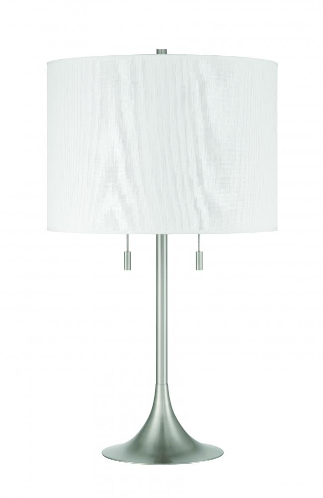 2 Light Table Lamp
