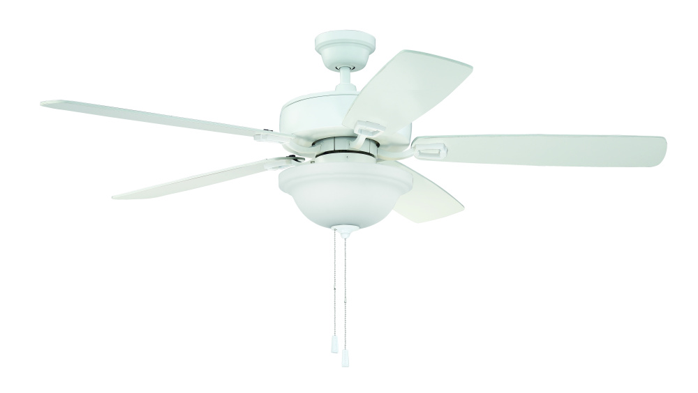 52" Fan w/Blades & LED Light Kit (Express Install)