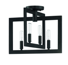 Craftmade 44954-ESP - 4 Light Semiflush