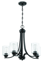 Craftmade 50525-FB - 5 Light Chandelier