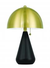 Craftmade 87014FBSB-T - 2 Light Table Lamp