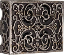 Craftmade CAB-RC - Carved Scroll Box