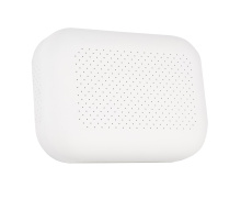 Craftmade CH3000-W - Soft Edge Rectangular Chime with Perforated Face