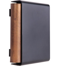 Craftmade CTPAB-BK - Patina Aged Brass Resonance Chambers