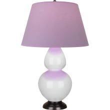 Robert Abbey 1640L - Lily Double Gourd Table Lamp