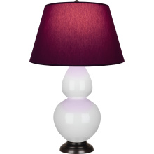 Robert Abbey 1640P - Lily Double Gourd Table Lamp
