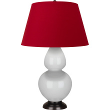 Robert Abbey 1640R - Lily Double Gourd Table Lamp