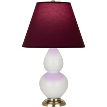 Robert Abbey 1680P - Lily Small Double Gourd Accent Lamp
