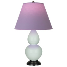 Robert Abbey 1787L - Celadon Small Double Gourd Accent Lamp