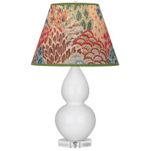 Robert Abbey A690F - Lily Small Double Gourd Accent Lamp