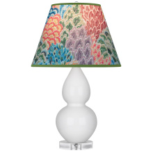 Robert Abbey A690S - Lily Small Double Gourd Accent Lamp