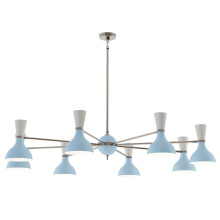 Robert Abbey BB09LY - Clare Chandelier