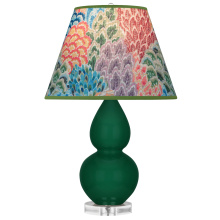 Robert Abbey JU13S - Jungle Small Double Gourd Accent Lamp