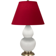Robert Abbey MLY50R - Matte Lily Small Double Gourd Accent Lamp