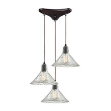 ELK Home Plus 10435/3 - MINI PENDANT