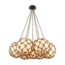 ELK Home Plus 10710/7SR - MINI PENDANT