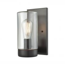 ELK Home Plus 45025/1 - EXTERIOR WALL SCONCE