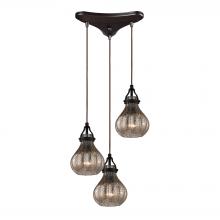 ELK Home Plus 46024/3 - MINI PENDANT
