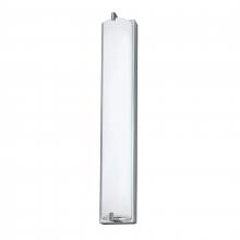ELK Home Plus 9692-CH-MO - Alto 24'' High Integrated LED Sconce - Chrome
