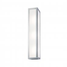 ELK Home Plus 9696-BN-SO - Kaset 18'' High Integrated LED Sconce - Brushed Nickel