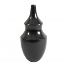 ELK Home Plus H0517-10717 - Shadow Vase - Large Black