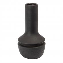 ELK Home Plus H0517-10718 - Shadow Vase - Medium Matte Black