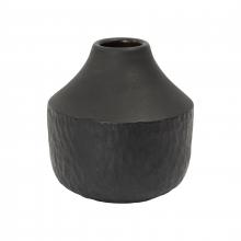 ELK Home Plus H0517-10719 - Shadow Vase - Small Matte Black