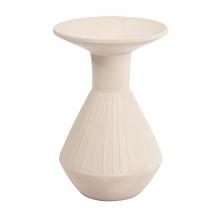 ELK Home Plus H0517-10725 - Doric Vase - Large White