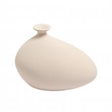 ELK Home Plus H0517-10728 - Cy Vase - Medium White