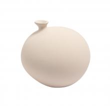 ELK Home Plus H0517-10730 - Cy Vase - Small White