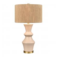 ELK Home Plus S0019-11160 - Belen 29.5'' High 1-Light Table Lamp - Ivory