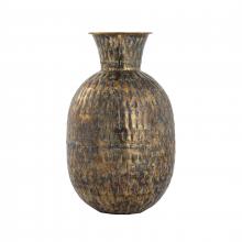 ELK Home Plus S0807-9777 - Fowler Vase - Round Patinated Brass (2 pack)