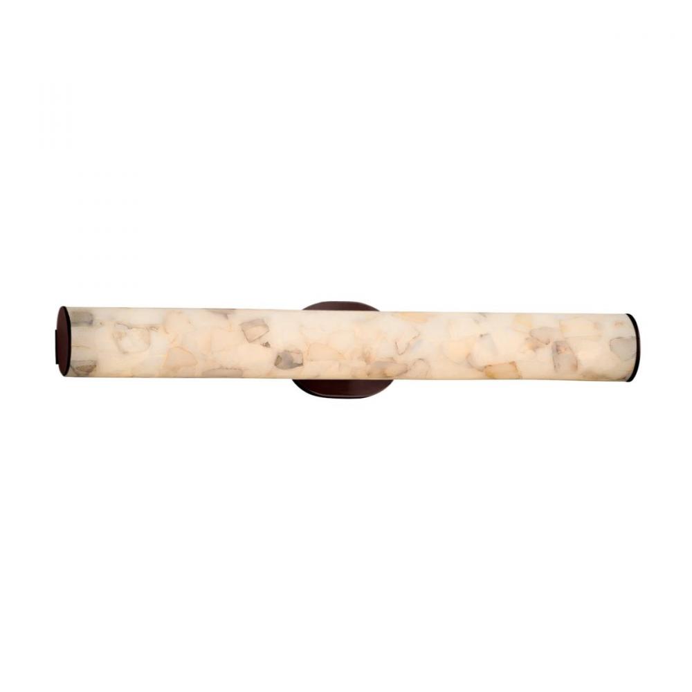 Eliptical 30" ADA Linear LED Wall/Bath