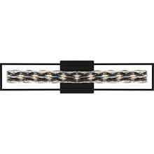 Quoizel PCDZ8533MBK - Dazzle Bath Light