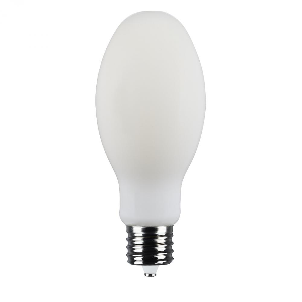 40 Watt LED HID Replacement; ED28; 3000K CCT; Mogul Extended Base; 120-277 Range Voltage