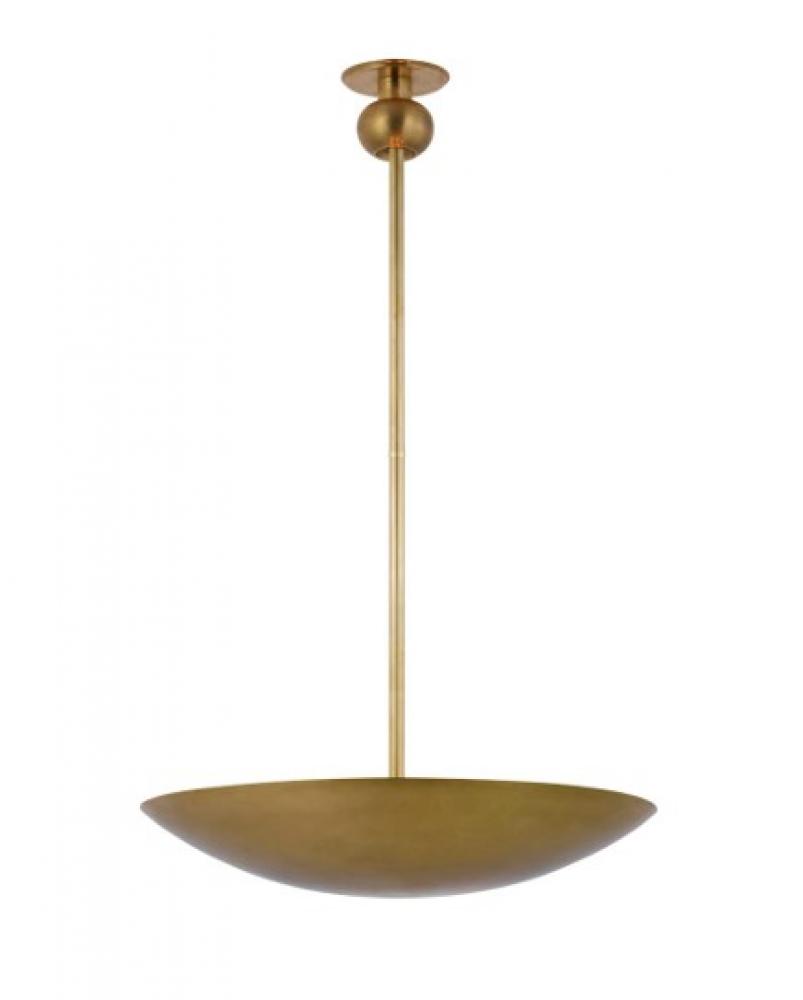 Comtesse Medium Uplight Chandelier